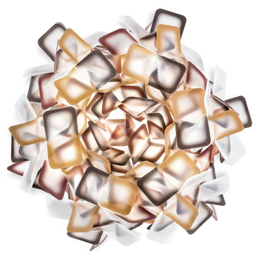 Clizia Ceiling / Wall Light | Slamp at Lightology Clizia Ceiling / Wall Light