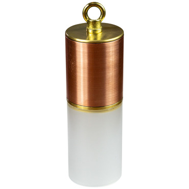 Glacier Outdoor MR16 Downlight Pendant 12V | Brilliance at Lightology Glacier Outdoor MR16 Downlight Pendant 12V