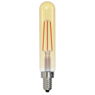 Filament T8 E12 Candelabra Base 4.5W 120V 2100K 90CRI 4-PACK | Bulbrite at Lightology Filament T8 E12 Candelabra Base 4.5W 120V 2100K 90CRI 4-PACK