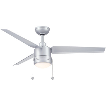 PC/DC Outdoor Ceiling Fan with Light