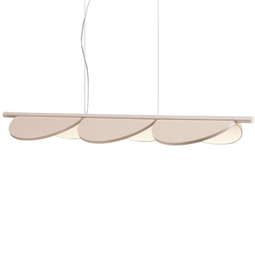 Almendra Linear Pendant | FLOS at Lightology Almendra Linear Pendant