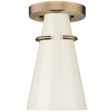 Reeva Semi Flush Ceiling Fixture