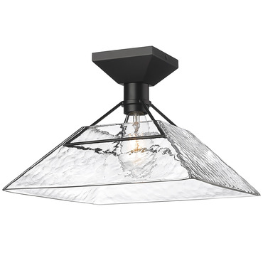 Kepler Semi Flush Ceiling Fixture