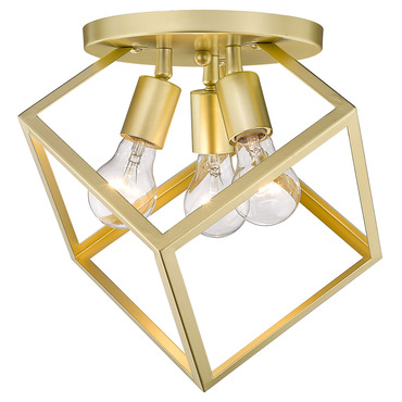 Cassio Semi Flush Ceiling Light