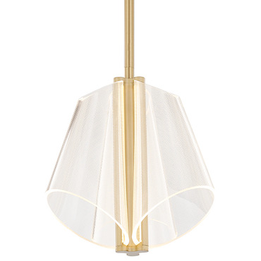 Mulberry Mini Pendant | Kuzco Lighting at Lightology Mulberry Mini Pendant