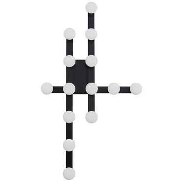 Rezz Ceiling Light / Wall Sconce | Kuzco Lighting at Lightology Rezz Ceiling Light / Wall Sconce