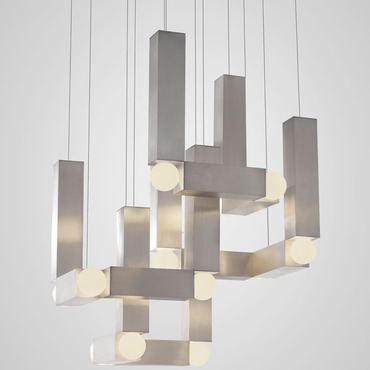 Vesper Quattro Pendant | Lee Broom at Lightology Vesper Quattro Pendant