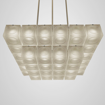 Chant Tiered Chandelier