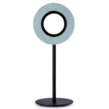 Lens Circular Table Lamp