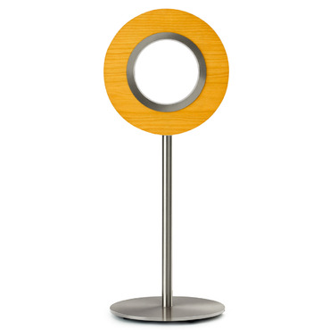 Lens Circular Table Lamp | LZF at Lightology Lens Circular Table Lamp