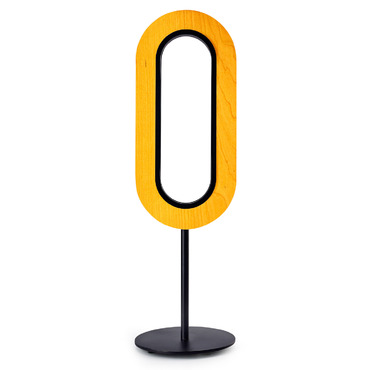 Lens Oval Table Lamp | LZF at Lightology Lens Oval Table Lamp