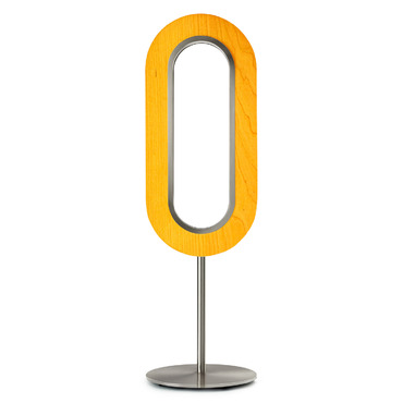Lens Oval Table Lamp | LZF at Lightology Lens Oval Table Lamp