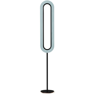 Lens Super Oval Floor Lamp