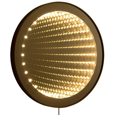 Carnival Infinity Mirror | Nova of California at Lightology Carnival Infinity Mirror