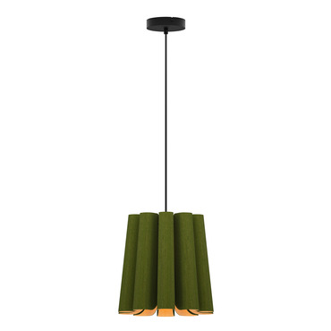Renata Round Pendant