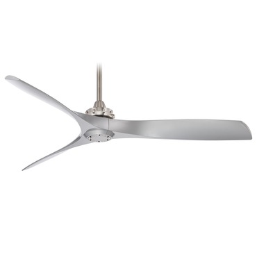 Aviation Ceiling Fan | Minka Aire at Lightology Aviation Ceiling Fan