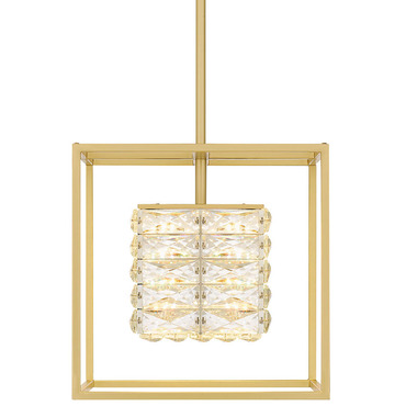 Dazzle Pendant | Quoizel at Lightology Dazzle Pendant
