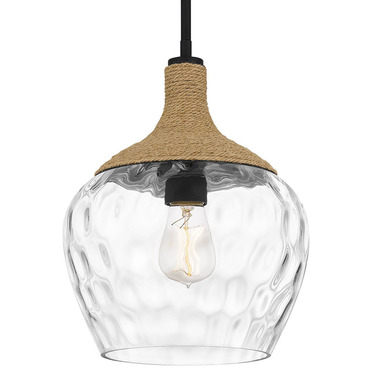Royer Pendant | Quoizel at Lightology Royer Pendant