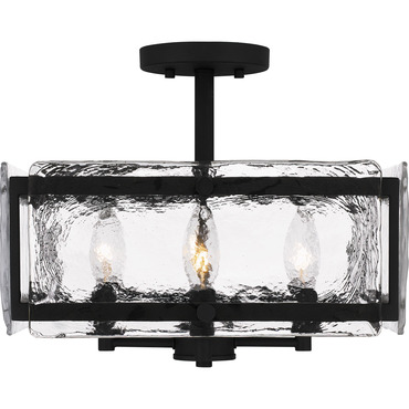Lancer Semi Flush Ceiling Light