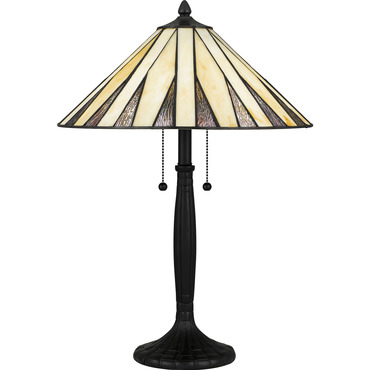 Legend Table Lamp | Quoizel at Lightology Legend Table Lamp