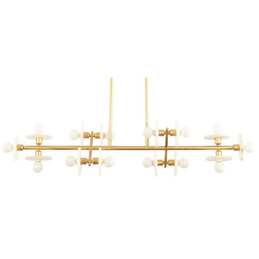 Amani Linear Chandelier