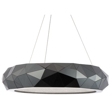 Mosaic Pendant | Schonbek Beyond at Lightology Mosaic Pendant