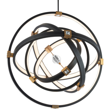 Atomic Pendant | Schonbek Beyond at Lightology Atomic Pendant