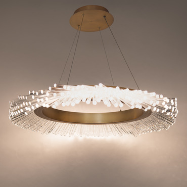 Benediction Color-Select Pendant | Schonbek Beyond at Lightology Benediction Color-Select Pendant