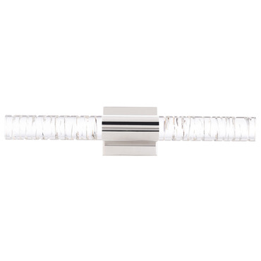 Cru Bathroom Vanity Light | Schonbek Beyond at Lightology Cru Bathroom Vanity Light