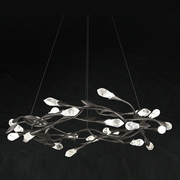 Secret Garden Pendant | Schonbek Signature at Lightology Secret Garden Pendant