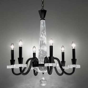 Amadeus Chandelier | Schonbek Signature at Lightology Amadeus Chandelier