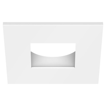 ECO 1IN Square Downlight Trim