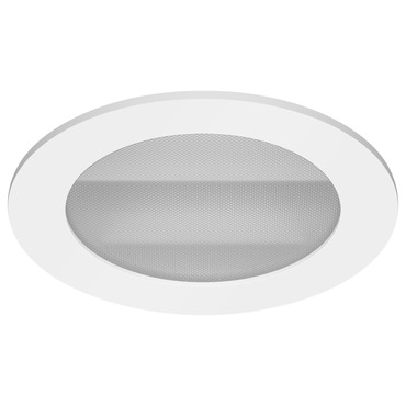 ECO 3IN Round Fixed Wall Wash Trim