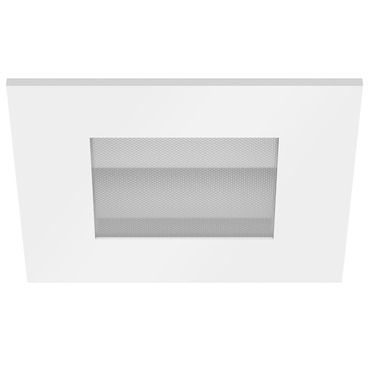 ECO 3IN Square Fixed Wall Wash Trim