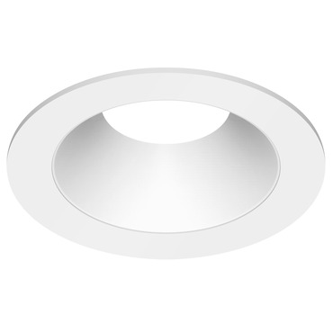 ECO 5IN Round Fixed Downlight Trim