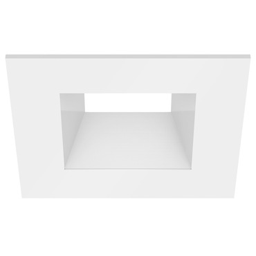 ECO 5IN Square Fixed Downlight Trim | CSL at Lightology ECO 5IN Square Fixed Downlight Trim