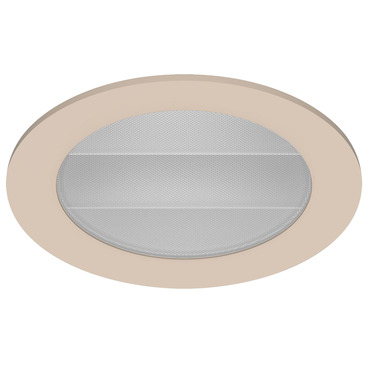 ECO 5IN Round Fixed Wall Wash Trim