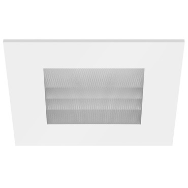 ECO 5IN Square Fixed Wall Wash Trim