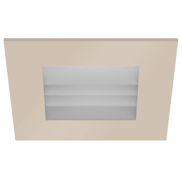 ECO 5IN Square Fixed Wall Wash Trim