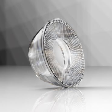 ECO 5IN Silent Vu Optic Accessory