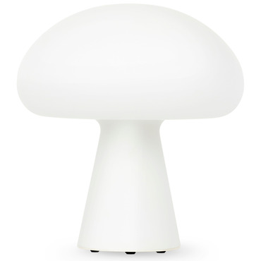 Obello Rechargeable Table Lamp | Gubi at Lightology Obello Rechargeable Table Lamp