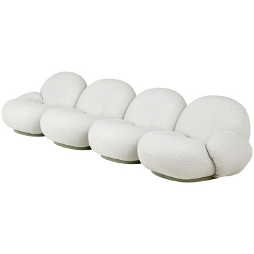 Pacha 4-Seat Outdoor Sofa