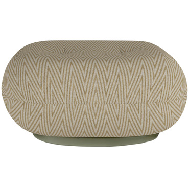 Pacha Outdoor Swivel Ottoman Pacha Outdoor Swivel Ottoman