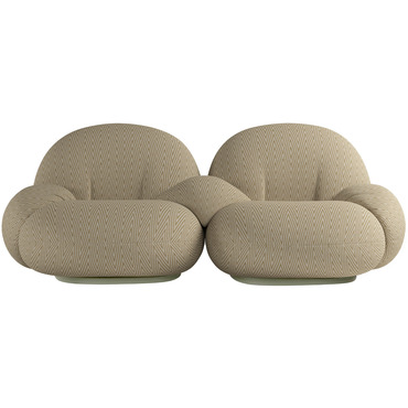 Pacha 2-Seat Outdoor Sofa Pacha 2-Seat Outdoor Sofa