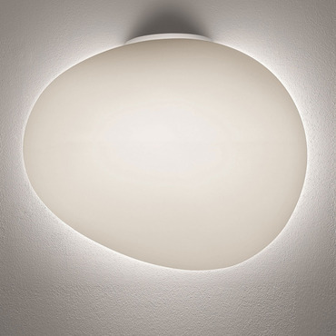 Gregg Midi LED Outdoor Ceiling / Wall Sconce | Foscarini at Lightology Gregg Midi LED Outdoor Ceiling / Wall Sconce