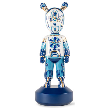 The Big Guest by Kzeng Jiang | Lladro at Lightology The Big Guest by Kzeng Jiang