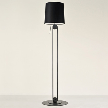 Mecano F1900 Floor Lamp | and/Costa at Lightology Mecano F1900 Floor Lamp
