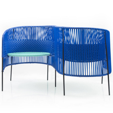 Caribe Vis a Vis Bench
