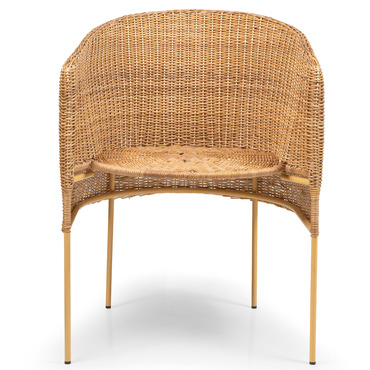 Caribe Natural Dining Chair