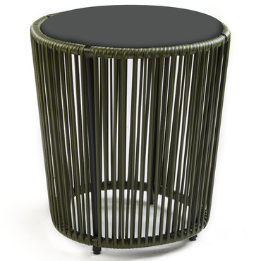 Cartagenas Metal Side Table